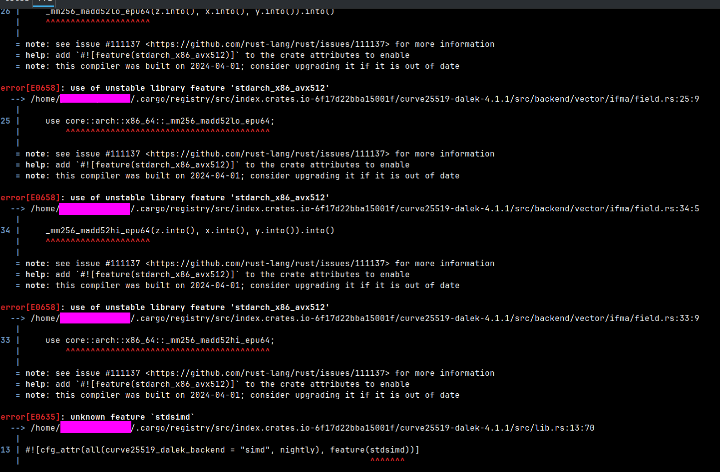 Rust Unsafe Code Writing unsafe Rust code? Please, consider Miri | TheBestTvarynka